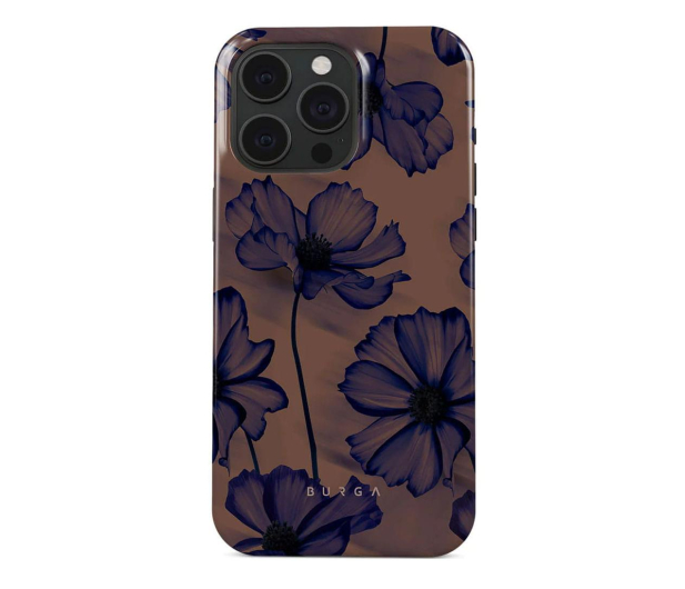 Burga Tough Magsafe iPhone 15 Pro Velvet Night BURGIP15PTHMAGRB01 - 1263272 - zdjęcie